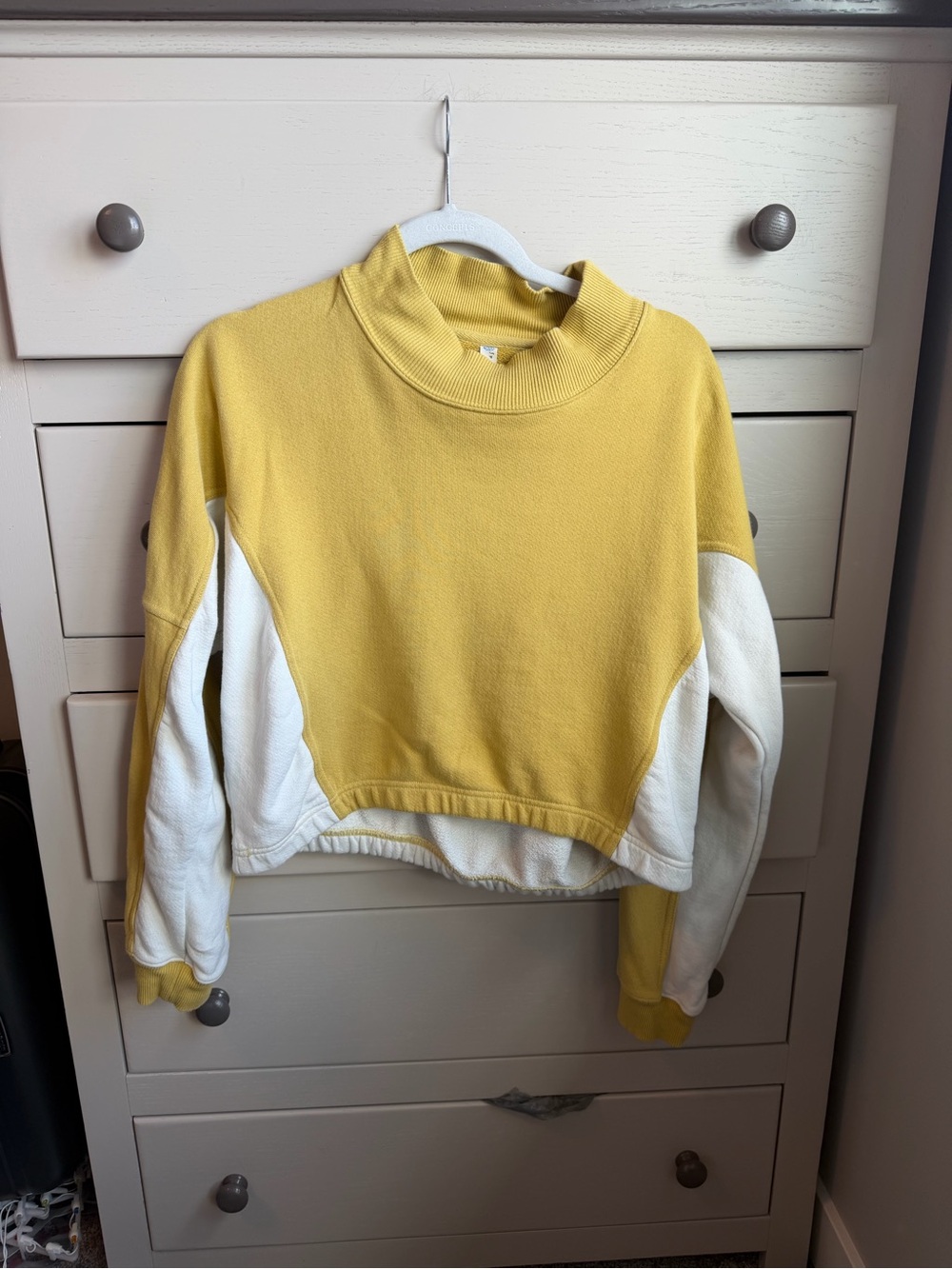 Free People Patched Up Pullover - Picture 3 of 5